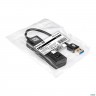 Usb-Хаб (концентратор) 4-в-1 Exegate Dub-3213 (кабель-адаптер Usb2.0 --> 3xusb2.0, 1xusb3.0, Plug&pl