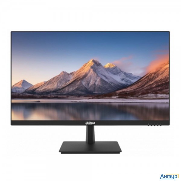 Dahua Dhi-lm27-l200n 27"(16:9) Fullhd монитор Va. E-led подсветка, 1920x1080, 250 кд/м2, 3000:1,  17