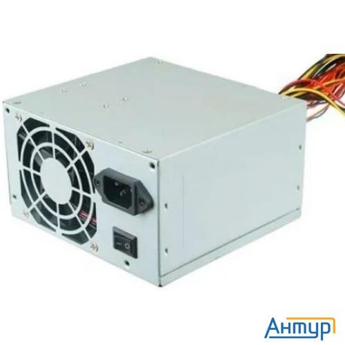 Блок питания Foxline  Fz450 450w, Atx, Nopfc, 80fan, 2xsata, 2xpata, 1xfdd, 24+4