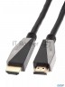 Кабель Hdmi 19m/m,ver. 2.1, 8k@60 Hz 1m Vcom <cg860-1m>
