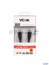 Кабель Hdmi 19m/m,ver. 2.1, 8k@60 Hz 1m Vcom <cg860-1m>