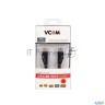 Кабель Hdmi 19m/m,ver. 2.1, 8k@60 Hz 1m Vcom <cg860-1m>
