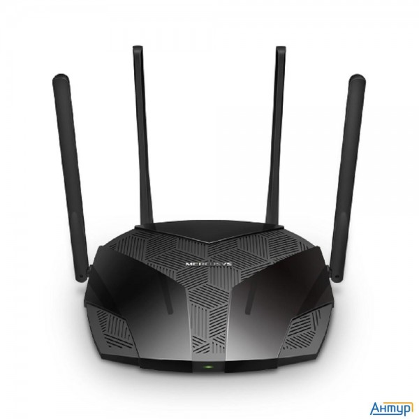 Mercusys Mr3000x Двухдиапазонный гигабитный роутер Wi-fi Ax3000 Isp Proj