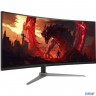 Монитор Acer Ed340cuhbmiipx 34'', Zeroframe, Curved 1500r Black, 21:9, Va, 3440x1440, 1 / 5ms, 250cd