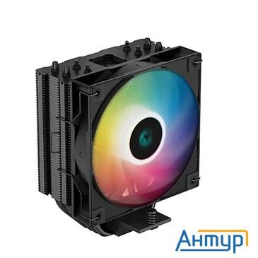 Cooler Deepcool Ag400 Bk Argb [r-ag400-bkanmc-g-2]
