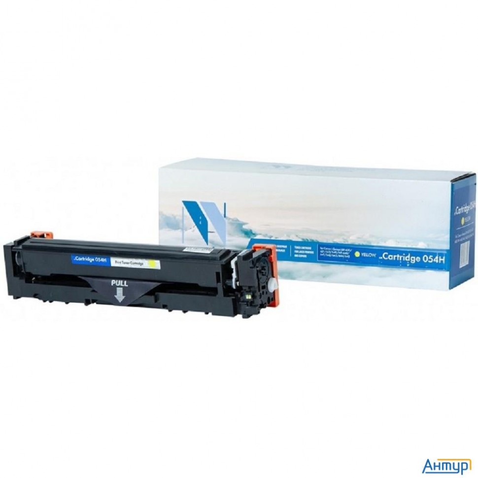 Nv Print  Cartridge 054hy Картридж Nv-054hy для Canon I-sensys Lbp-620/621/623/640/mf-640/641/642/64