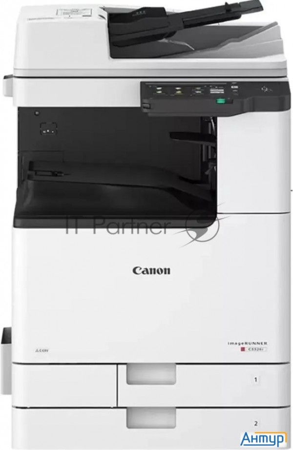 МФУ Canon Imagerunner C3326i (srА3, цветное, 26/15 Ppm A4/a3, 2 Gb + Hdd64 Gb, 1200dpi, Usb, Network