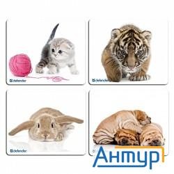 Коврик Defender шелковый ассортимент, 230х190х3