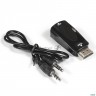 Переходник  Exegate Ex284927rus Hdmi-vga Exegate Ex-hdmim-vgaf-c (19m/15f)