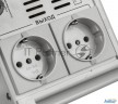 Стабилизаторы напряжения Ресанта АСН-1 500 Н/1-Ц 63/6/20 Стабилизатор Lux {220В±8%, Габариты 206х133