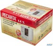 Стабилизаторы напряжения Ресанта АСН-1 500 Н/1-Ц 63/6/20 Стабилизатор Lux {220В±8%, Габариты 206х133