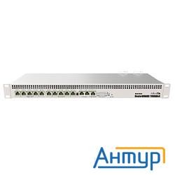 Mikrotik Rb1100ahx4 Маршрутизатор 7.5 Гбит/с, 13x 1g Ethernet, 1х Microsd, 802.3at