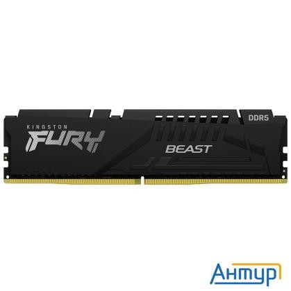 Kingston Ddr5 32gb 5200 Mt/s Cl36 Kf552c36bbe-32