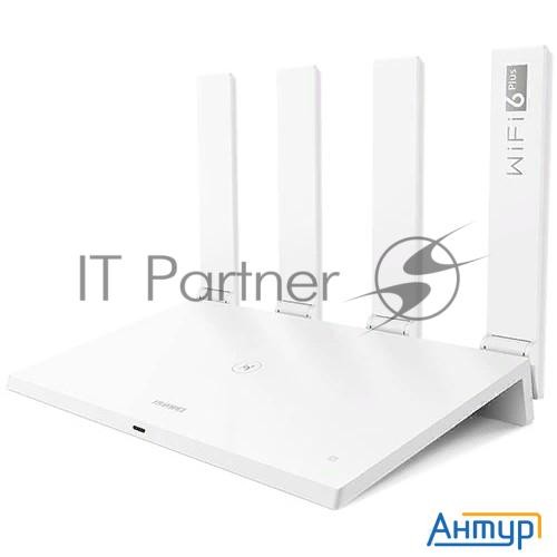 Роутер Wi-fi Ws7100 V2-25 White Wifi 6+ Ax3 Dual Huawei