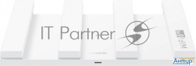 Роутер Wi-fi Ws7100 V2-25 White Wifi 6+ Ax3 Dual Huawei