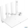 Роутер Wi-fi Ws7100 V2-25 White Wifi 6+ Ax3 Dual Huawei