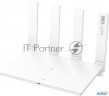 Роутер Wi-fi Ws7100 V2-25 White Wifi 6+ Ax3 Dual Huawei