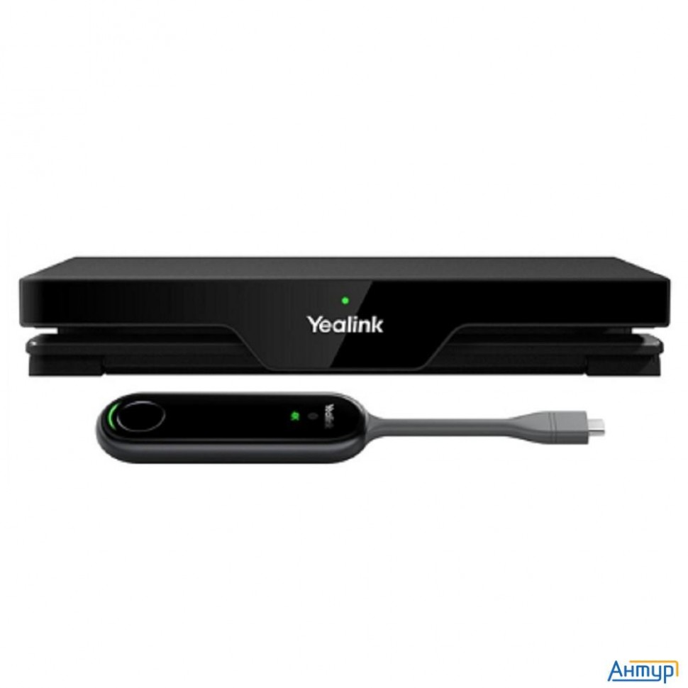 Система беспроводных презентаций/ Yealink [roomcast] Wireless Presentation & Collaboration System /
