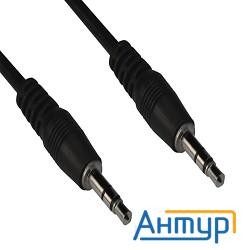 Vcom Vav7175-1.2m Кабель соединительный 3.5 Jack (m) - 3.5 Jack (m), стерео, аудио, 1.2м [6937510860