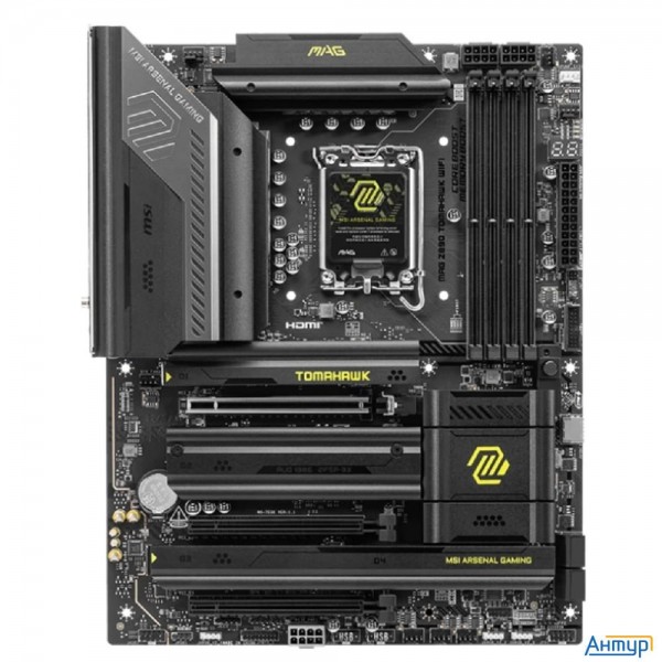 Материнская плата/ Mag Z890 Tomahawk Wifi
