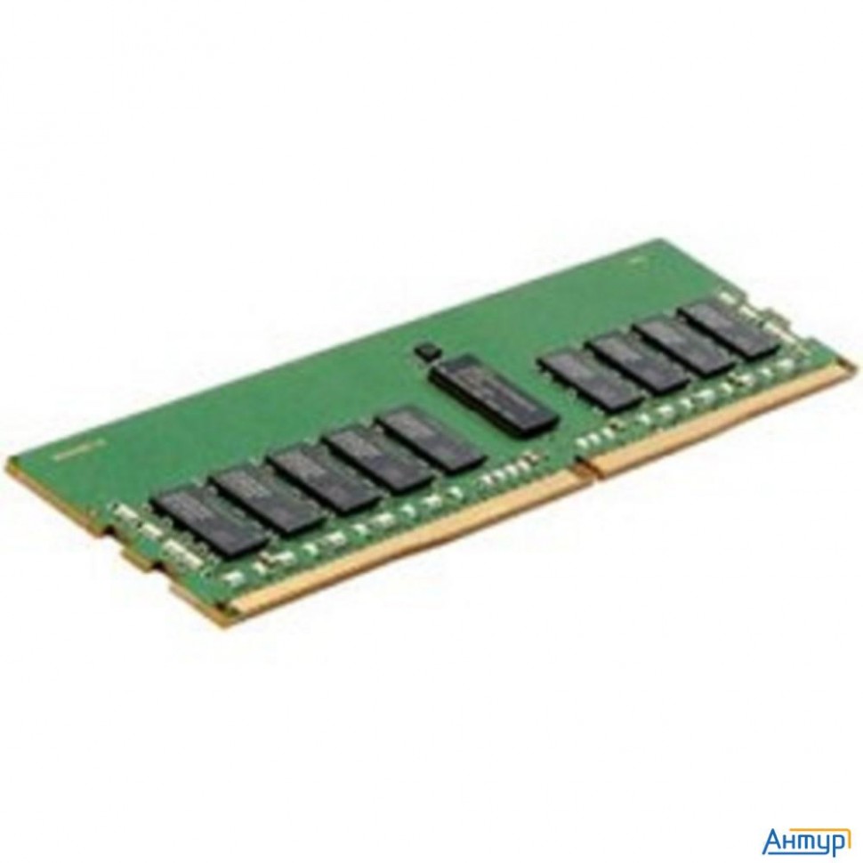 Hpe 16gb (1x16gb) Single Rank X4 Ddr4-2400 Cas-17-17-17 Registered Memory Kit For Only E5-2600v4 Gen