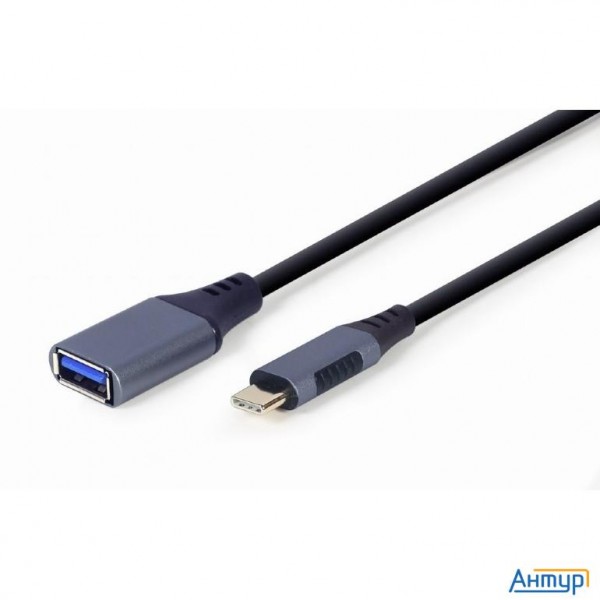 Cablexpert A-usb3c-otgaf-01 Адаптер Usb Otg Cablexpert A-usb3c-otgaf-01, Type-c (cm/af)
