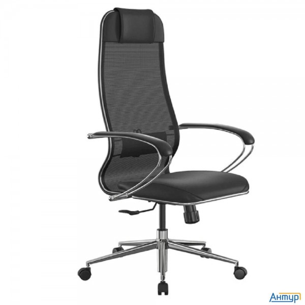 Кресло Ergolife Set 16/подл.131/осн.synchro 052, Черный 1d1.16.1.403 [z316737901]