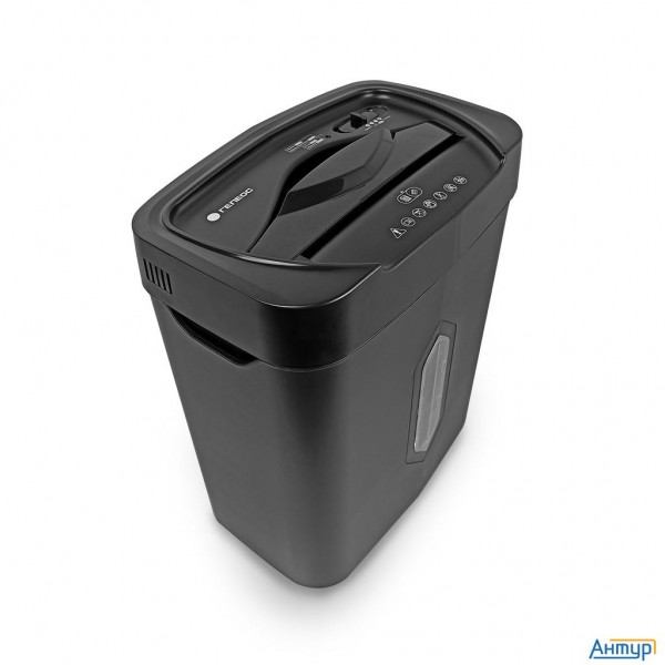 ГЕЛЕОС Уничтожитель документов УМ22-4 Din P-4 {(фрагмент 4х35мм,13-14 лист (70г/м2), Cd/пл.карты/скр