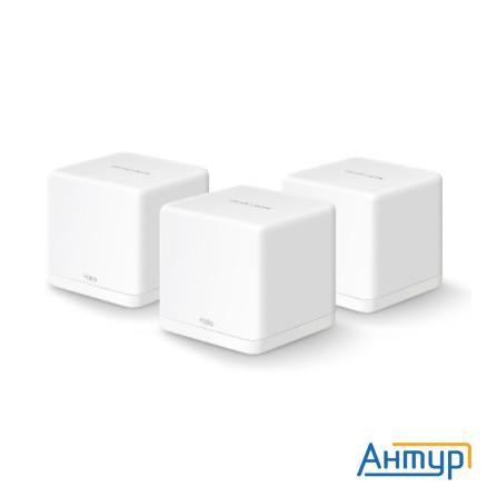 Mercusys Halo H30g(3-pack) Ac1300 Домашняя Mesh Wi-fi система