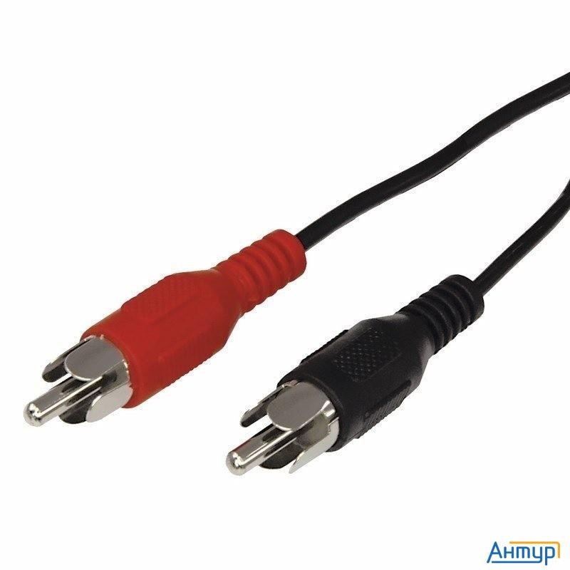 Rexant (17-0103) Шнур  2x2 Rca  1.5М