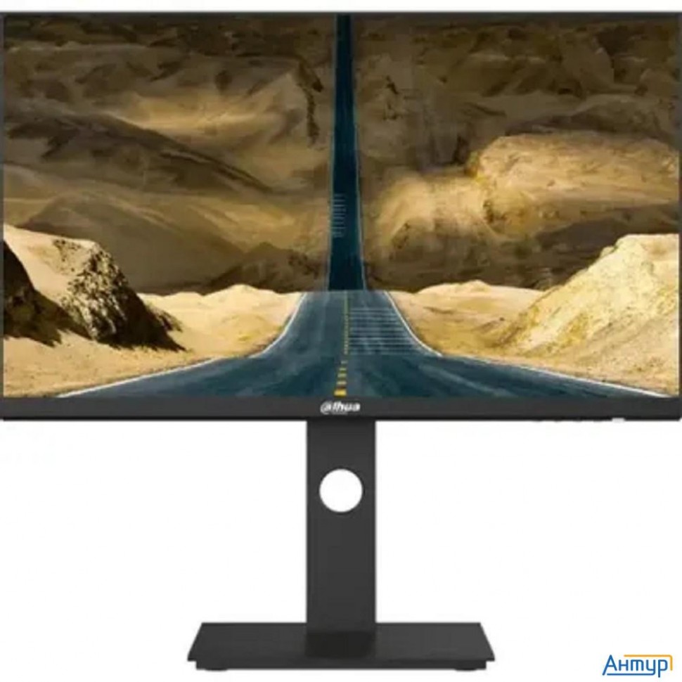 Dahua Dhi-lm27-p301a 27"(16:9) Qhd монитор  Ips. E-led подсветка, 2560x1440, 350 кд/м2, 1000:1, 178°