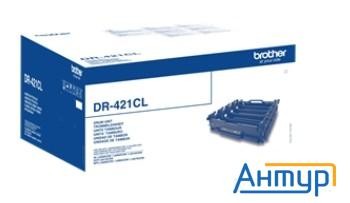 Brother Dr-421cl Барабан Hll8260/9310cdw/dcpl8410/mfcl8690/9570cdw , (50000 коп) комплект 4 шт (dr42