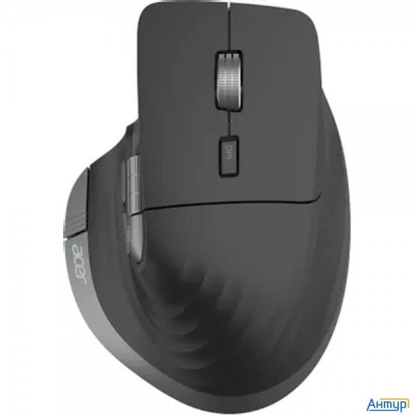 Acer Omr405 [zl.mceee.02v] черный оптич. 4800dpi беспров. Bt/radio Usb 8but