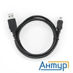 Кабель Usb 2.0 Gembird/cablexpert Cc-5pusb2d-0.3m, мультиразъем Usb, Am/minib 5p, 30sm  Cc-5pusb2d-0