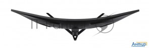 Монитор Acer Ed343curhbmiippx 34'', Zeroframe, Curved 1000r Black, 21:9, Va, 3440x1440, 1 / 4ms, 300