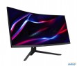 Монитор Acer Ed343curhbmiippx 34'', Zeroframe, Curved 1000r Black, 21:9, Va, 3440x1440, 1 / 4ms, 300