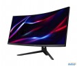 Монитор Acer Ed343curhbmiippx 34'', Zeroframe, Curved 1000r Black, 21:9, Va, 3440x1440, 1 / 4ms, 300