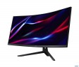 Монитор Acer Ed343curhbmiippx 34'', Zeroframe, Curved 1000r Black, 21:9, Va, 3440x1440, 1 / 4ms, 300