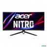 Монитор Acer Ed343curhbmiippx 34'', Zeroframe, Curved 1000r Black, 21:9, Va, 3440x1440, 1 / 4ms, 300