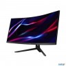 Монитор Acer Ed343curhbmiippx 34'', Zeroframe, Curved 1000r Black, 21:9, Va, 3440x1440, 1 / 4ms, 300