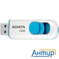 A-data Flash Drive 16gb С008 Ac008-16g-rwe {usb2.0, белый}