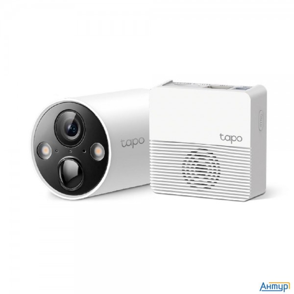 Tp-link Tapo C420s1 Умная система видеонаблюдения с 1 камерой с аккумулятором и поддержкой ИИ