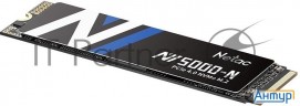 Накопитель Ssd Netac M.2 2280 Nv5000-n Nvme Pcie 500gb Nt01nv5000n-500-e4x