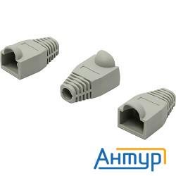 5bites Колпачок Us016-gy для коннектора Rj45 серый, 100шт