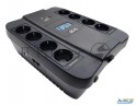 Источник бесперебойного питания Powercom Spider, Интерактивная, 900 ВА / 540 Вт, Tower, Schuko, Lcd,