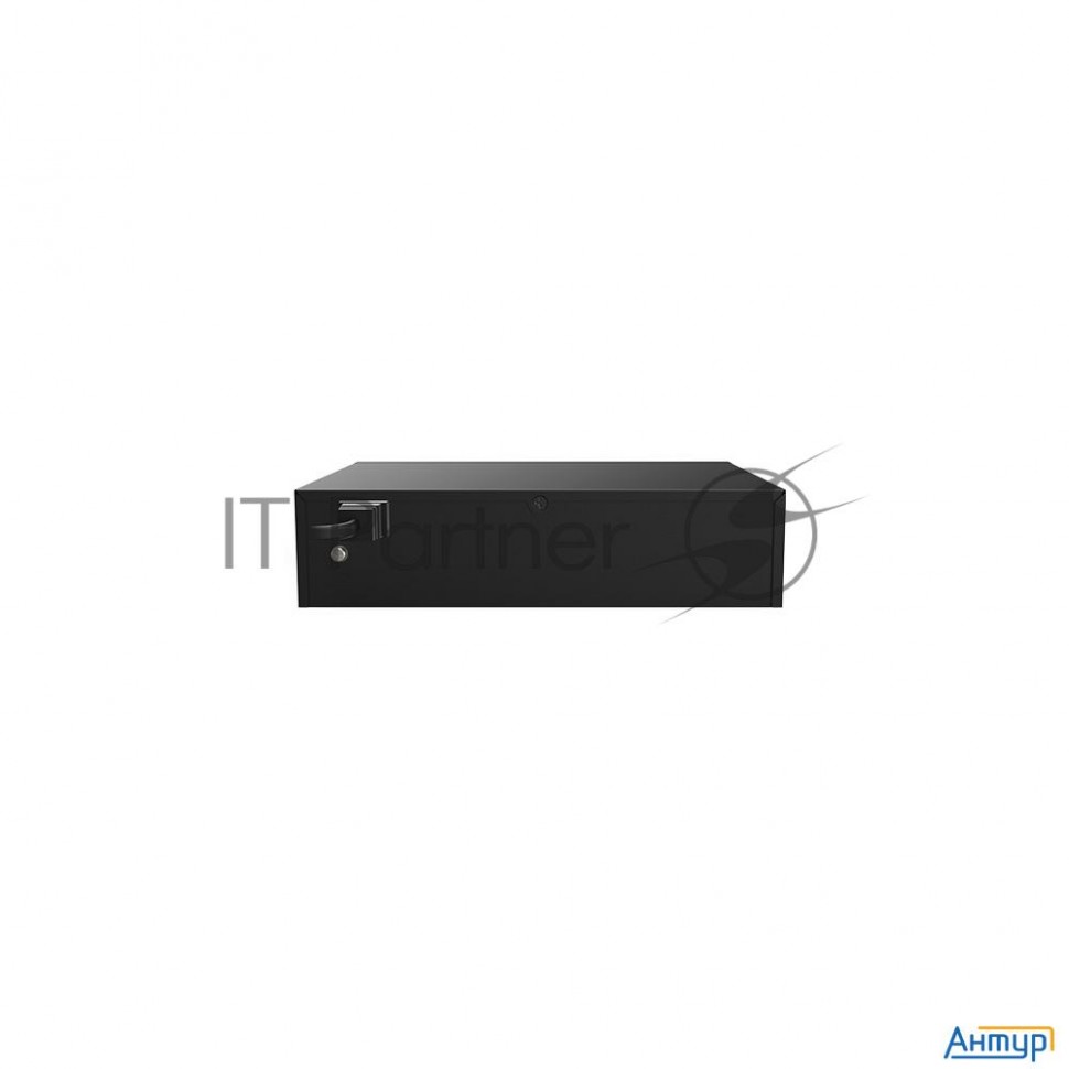 Коммутатор Tenda S106pc 6port 100m
