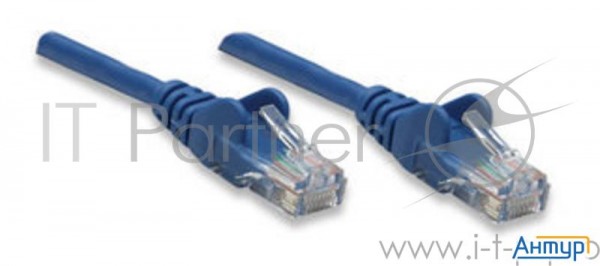 Exegate Ex258680rus Патч-корд Utp кат. 5e,  3м Exegate синий