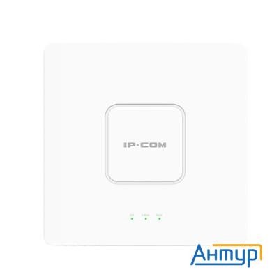 Ip-com W63ap Точка доступа потолочная Ac1200, Wave2, Mu-mimo, Poe, 1*rj45 1gbit