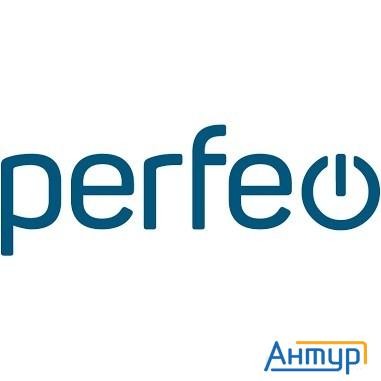 Perfeo ПАС “power Box 100 Infinity” Bt, Eq, Mp3 Usb|tf, Aux, Fm, Mic, Gt, Tws, Led, ПДУ, 2 б/п мик [