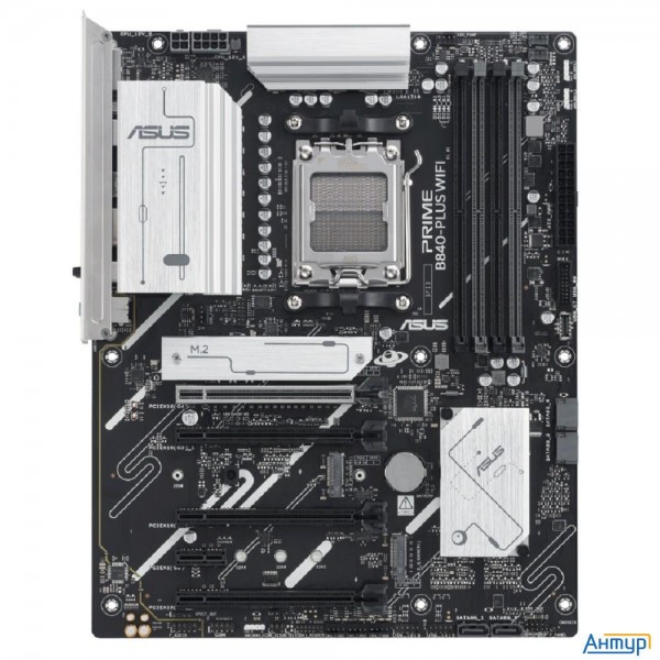 Asus Prime B840-plus Wifi (socket Am5, Atx, 4xddr5(192gb), Hdmi 2.1/dp, 1xpcie 4.0x16/3xpcie 3.0x16,